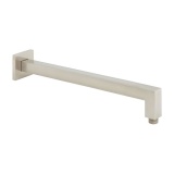 Cutout image of Vado Individual Brushed Nickel Square Wall-Mounted Shower Arm